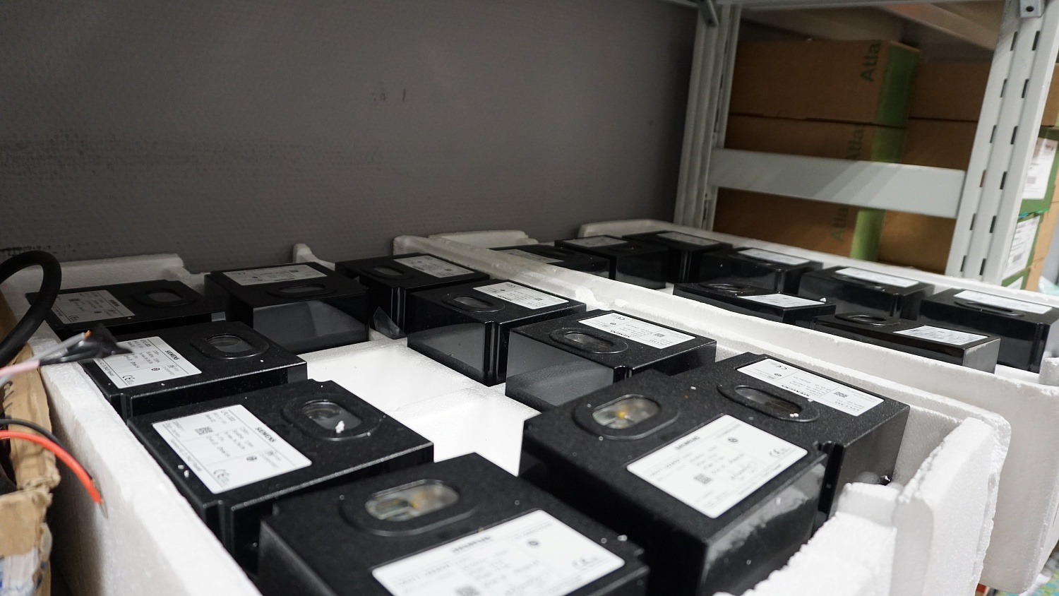 Автоматы горения LME производства компании Siemens